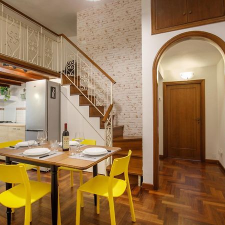 B5 Apartment Vatican Rome Extérieur photo