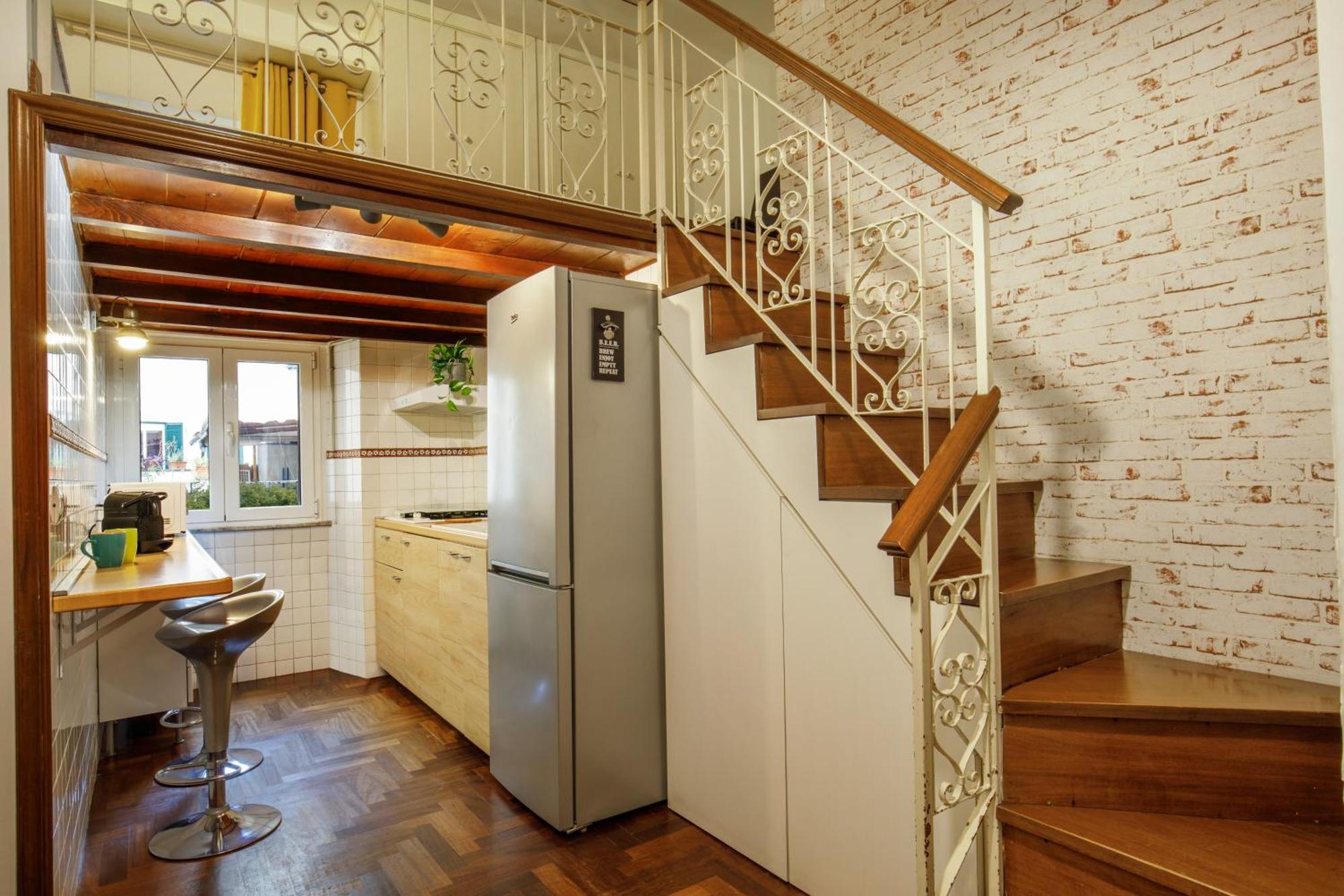 B5 Apartment Vatican Rome Extérieur photo
